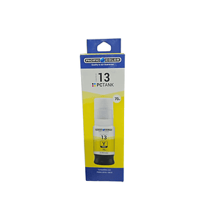 Tinta Alternativa Gi-13 Yellow Pacific Color
