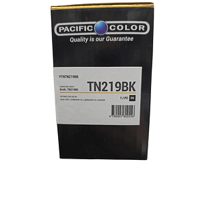 Tóner Alternativo Tn-219 BK Pacific Color
