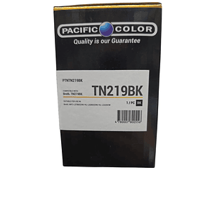 Tóner Alternativo Tn-219 BK Pacific Color