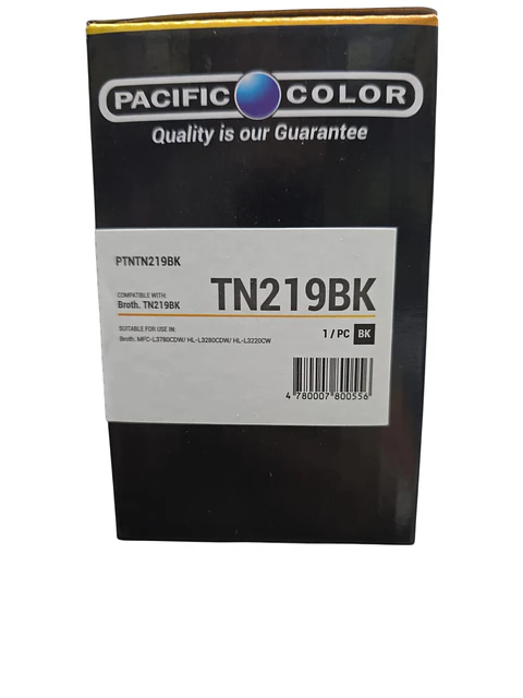 Tóner Alternativo Tn-219 BK Pacific Color