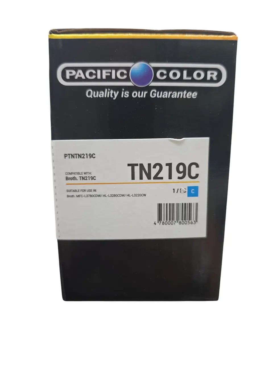 Tóner Alternativo Tn-219 C Pacific Color 1