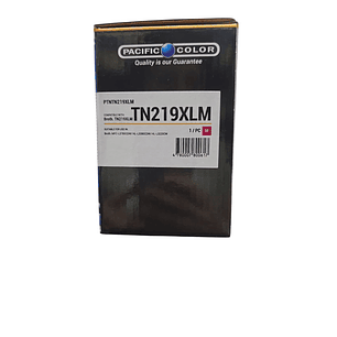 Tóner Alternativo Tn-219 Xl M Pacific Color