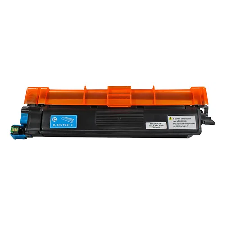 Tóner Alternativo Tn-219 Xl C Pacific Color 2
