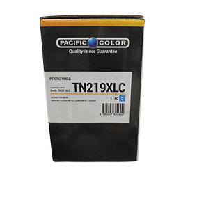 Tóner Alternativo Tn-219 Xl C Pacific Color