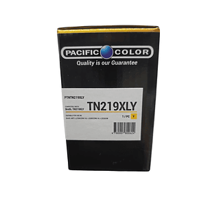 Tóner Alternativo Tn-219 Xl Y Pacific Color