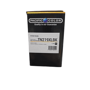 Tóner Alternativo Tn-219 Xl BK Pacific Color