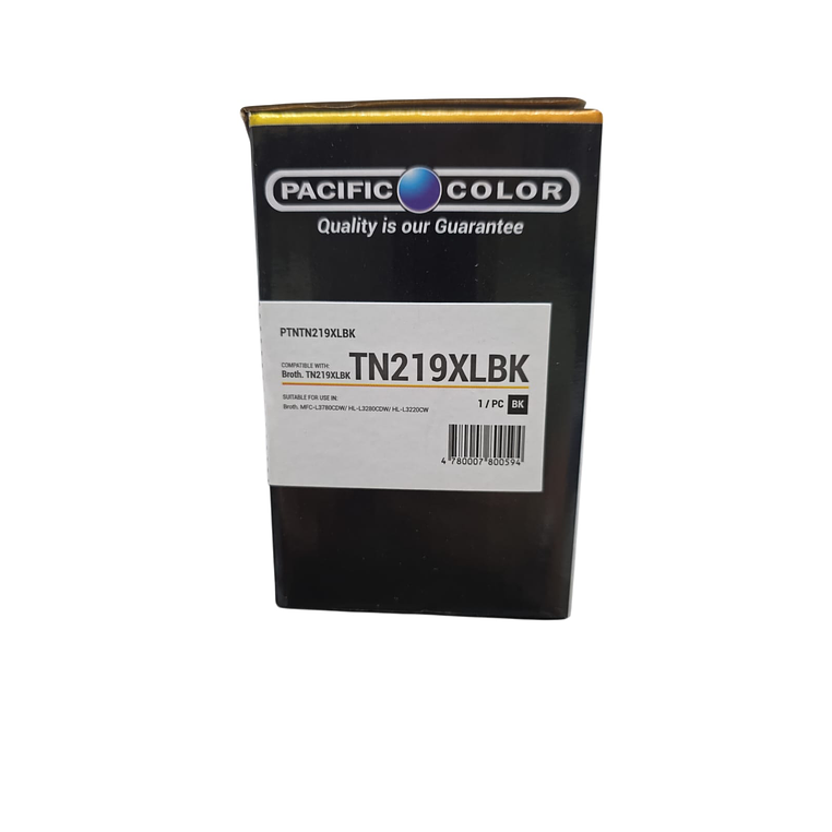 Tóner Alternativo Tn-219 Xl BK Pacific Color 1