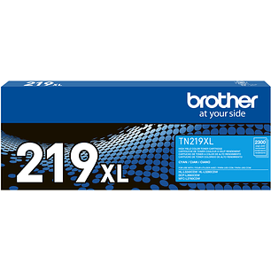 Tóner Original Brother Tn-219Xl C
