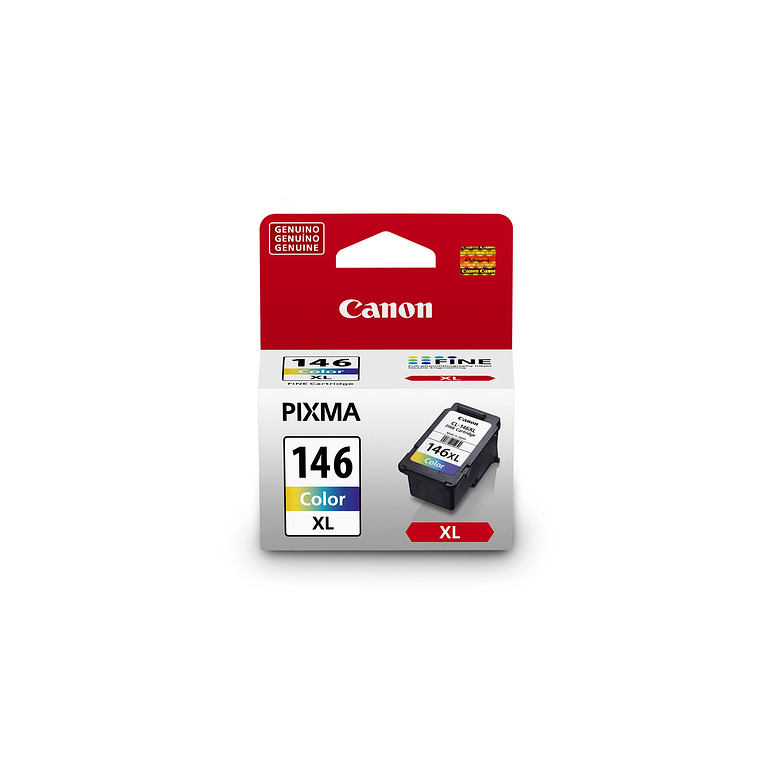 Cartridge Orig. CL-146XL CANON  1