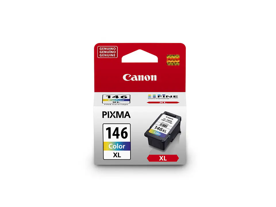 Cartridge Orig. CL-146XL CANON  1