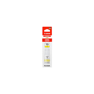 Tinta Original Canon Gi-13 Y