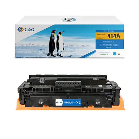 TONER ALT. H414A Cian G&G