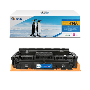 TONER ALT. H414A Magenta G&G