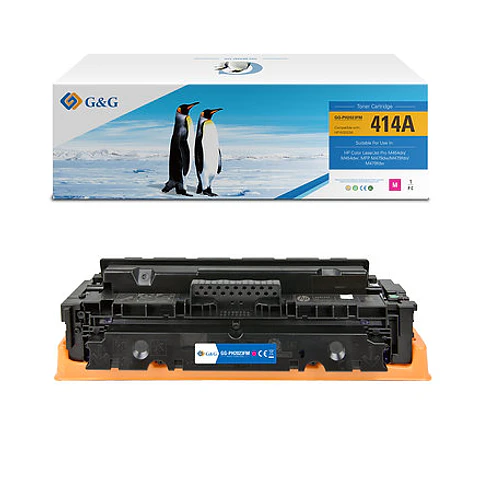 TONER ALT. H414A Magenta G&G