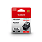 Tinta Original Canon Pg-140Xl Black - Miniatura 1