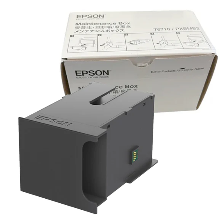 CAJA DE MANTENIMIENTO T6710 EPSON (PXBMB2) 1