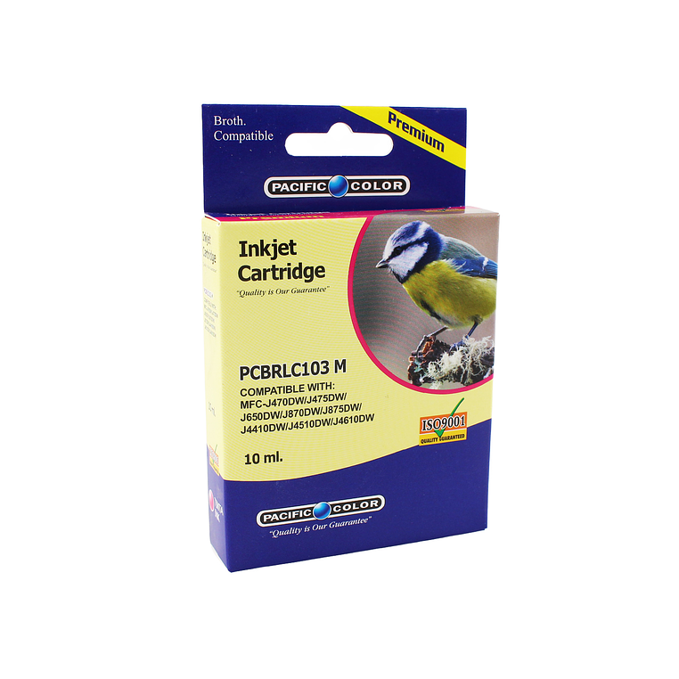 Tinta Alternativa Pacific Color Lc103 M 1