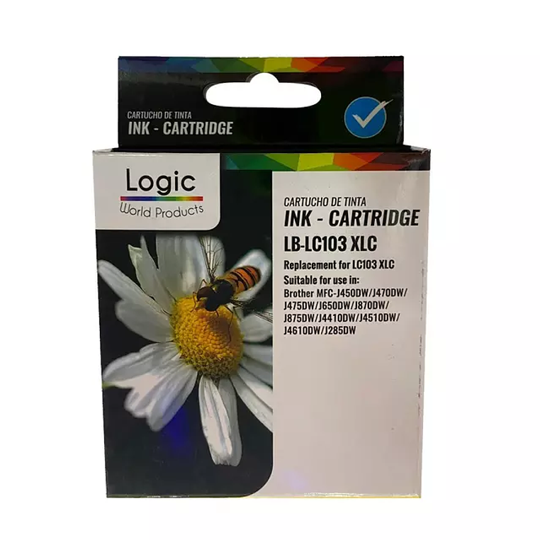 Tinta Alternativa Lc103C Logic 1