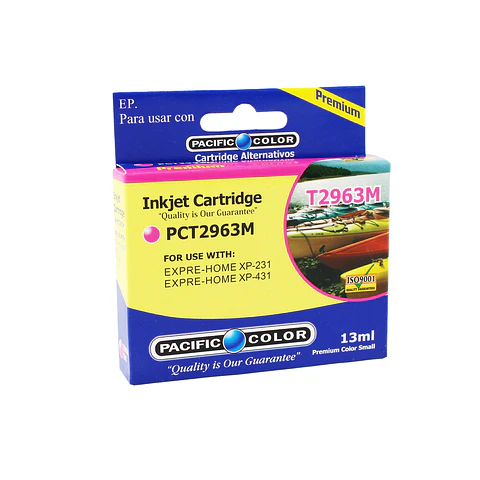 Cartucho Alternativo Pc-T2963 M Pacific Color