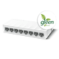 Switch de 8 puertos 10/100Mbps TP-Link LS1008 serie LiteWave - Miniatura 2