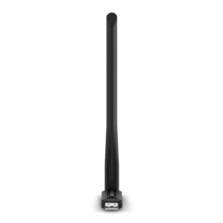 Antena Usb Receptor De Wifi Tplink Doble Banda Alta Ganancia AC600 2