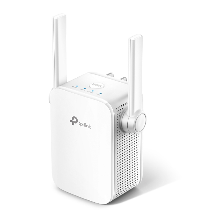 Extensor Repetidor Wifi Dual Band Ac750 Tp-link Re205 Color Blanco 3