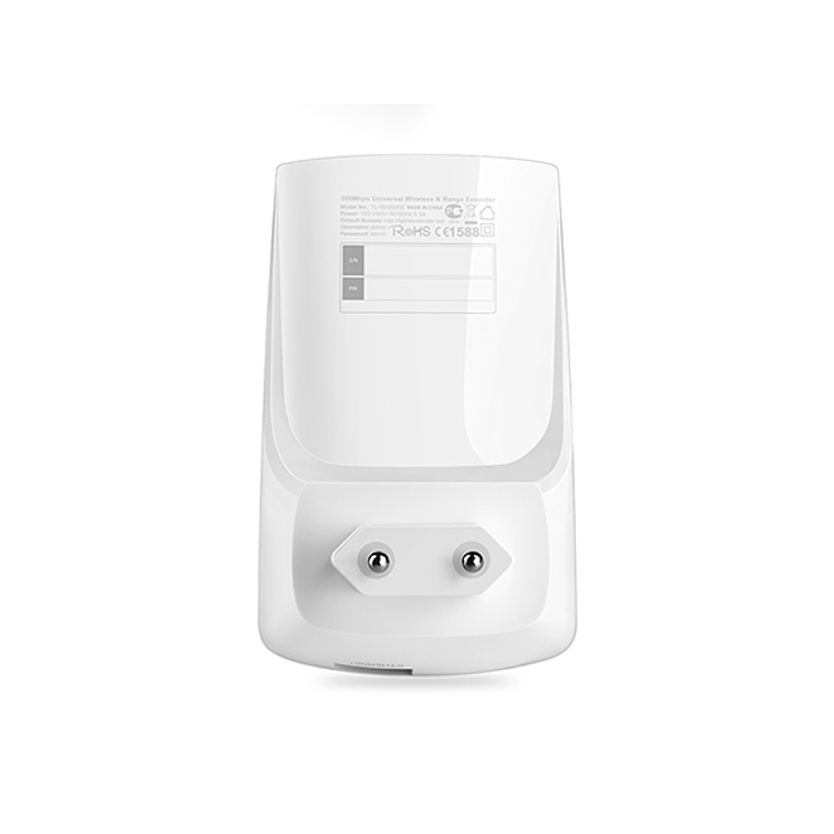 Repetidor Expansor De Señal Wifi Tp-link Tl-wa850re 300 Mbp 3