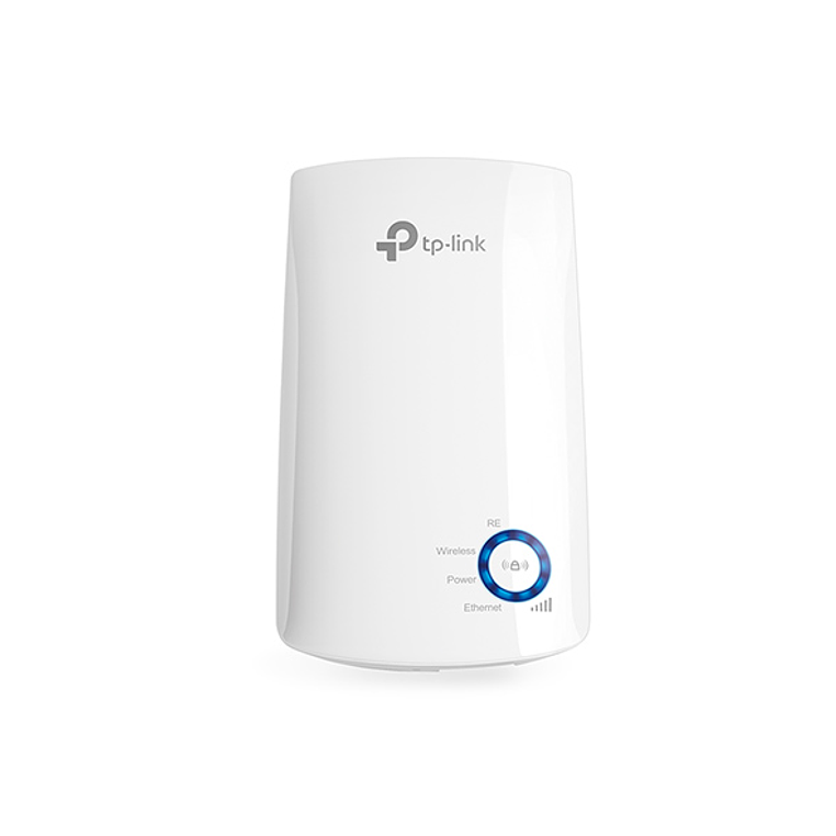 Repetidor Expansor De Señal Wifi Tp-link Tl-wa850re 300 Mbp 5