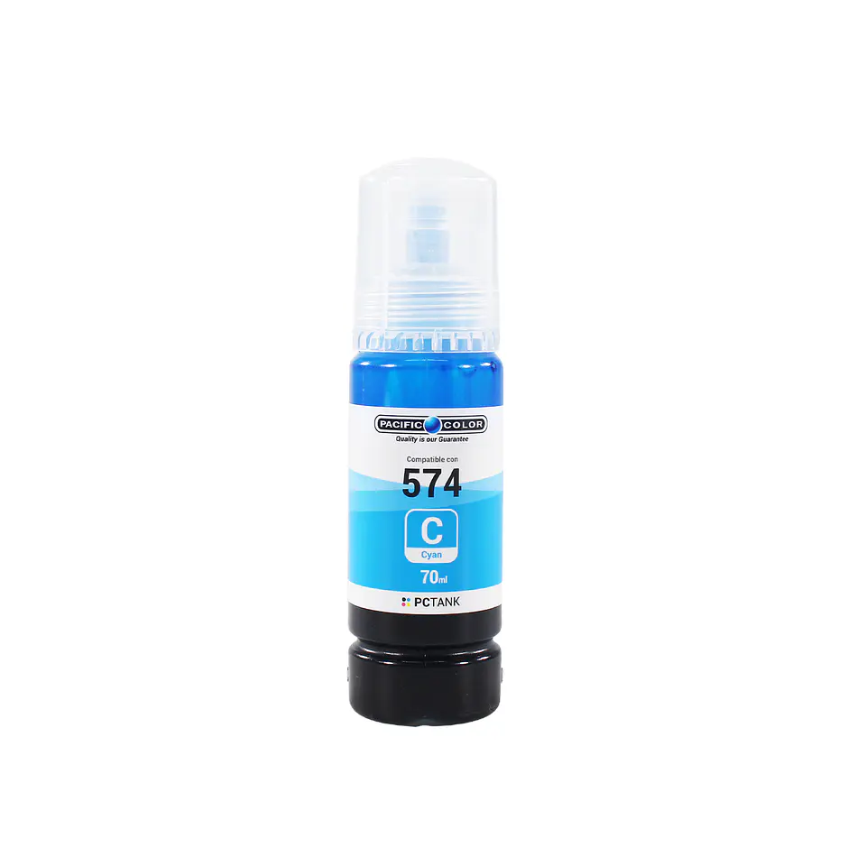 Botella Tinta Alternativa T574 C Pacific 2