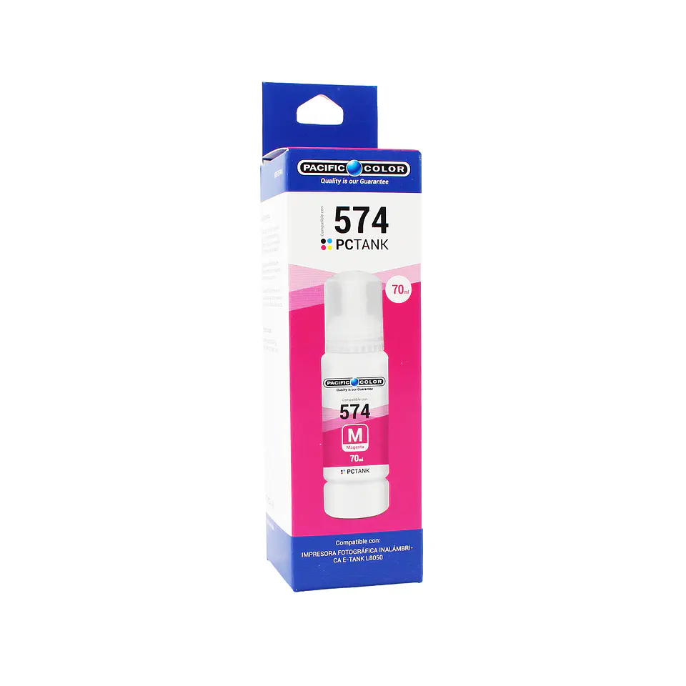 Botella Tinta Alternativa T574 M Pacific 1
