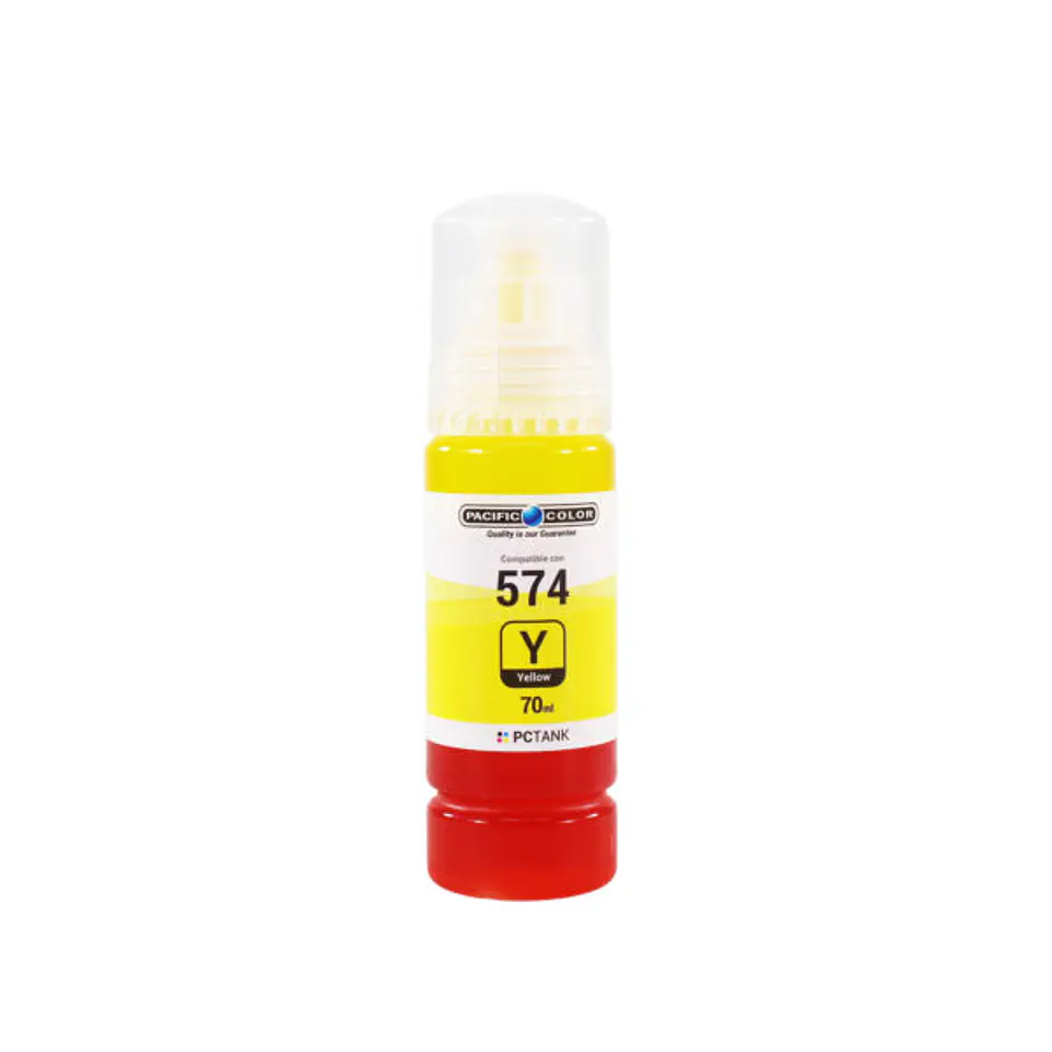 Botella Tinta Alternativa T574 Y Pacific 2