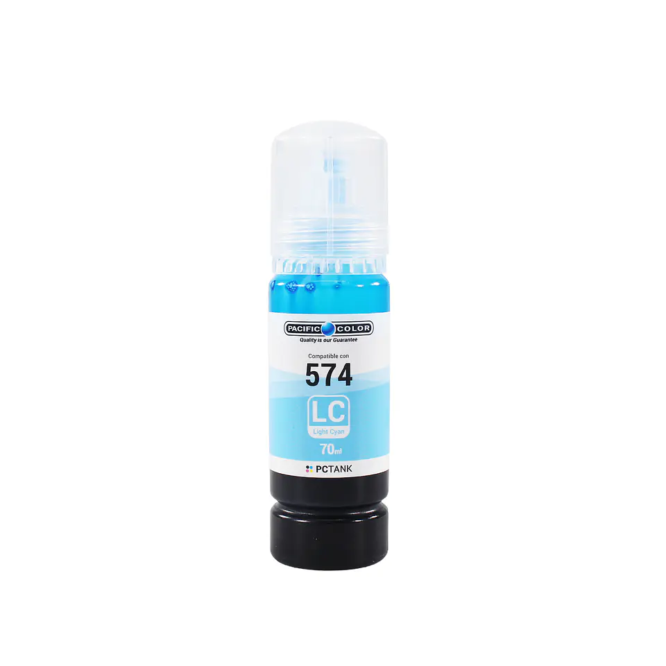 Botella Tinta Alternativa T574 LC Pacific 2