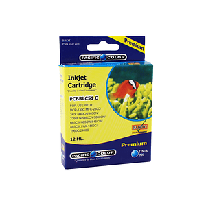 Tinta Alternativa Pacific Color Lc51 C