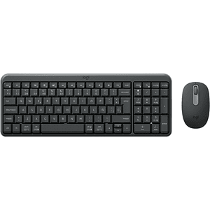 TECLADO BLUETOOTH  + MOUSE ESP KIT MK250   LOGITECH