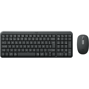 TECLADO BLUETOOTH  + MOUSE ESP KIT MK250   LOGITECH