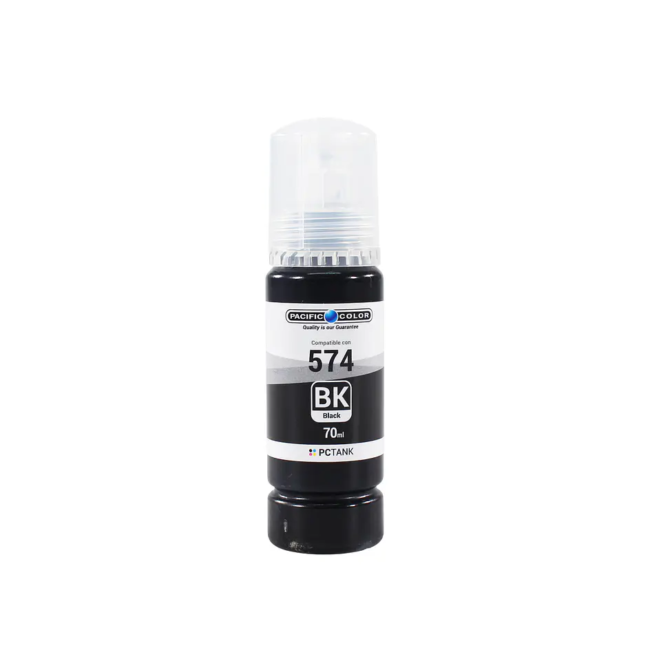 Botella Tinta Alternativa T574 BK Pacific 2