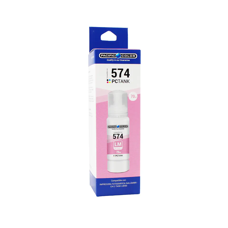 Botella Tinta Alternativa T574 LM PACIFIC 1