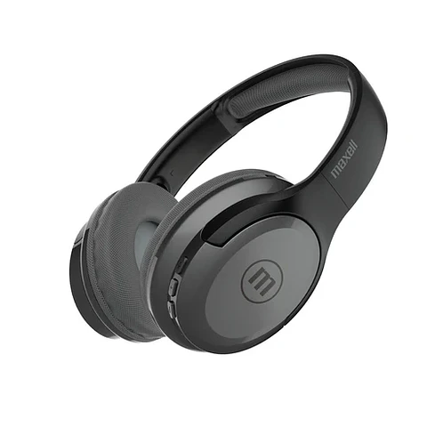 Audífonos Inalámbricos Maxell Bluetooth HP-BT200 FLY Black