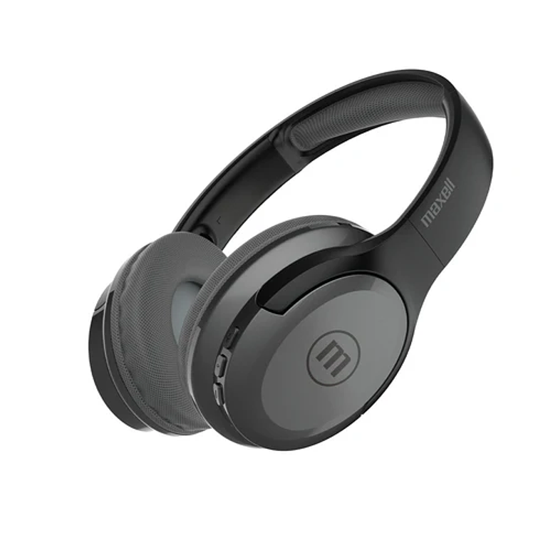 Audífonos Inalámbricos Maxell Bluetooth HP-BT200 FLY Black 1