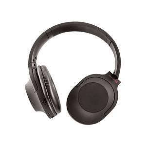 Audífonos Inalámbricos Aiwa AW-BT207 Over-Ear Negro