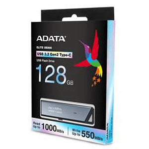 pendrive usb tipo c c 128gb ue800 adata