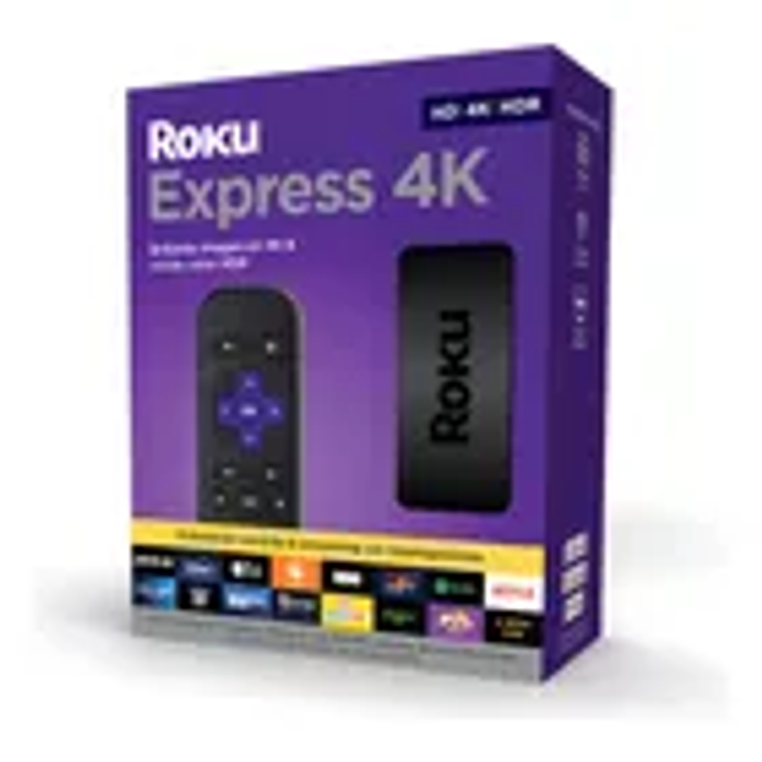 roku express 4k+ 1