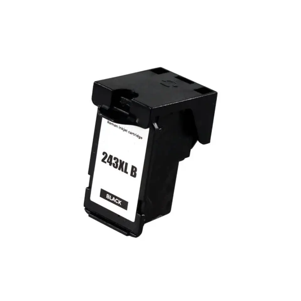 Tinta Alternativa Pg243 Bk (14Ml) 4