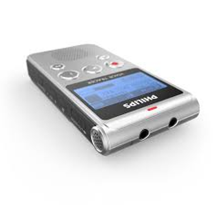Grabadora De Voz DVT1300 Philips 3
