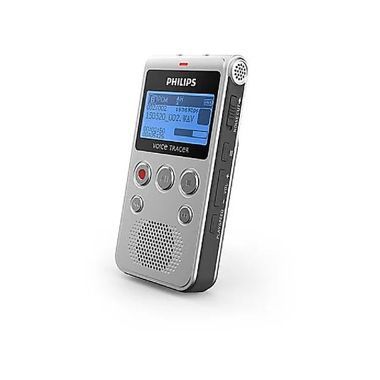 Grabadora De Voz DVT1300 Philips 4