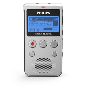 Grabadora De Voz DVT1300 Philips