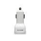 Cargador De Auto QC+PD20W c/cable USB C color Blanco / Mod. BL-CHCR20W - Miniatura 2