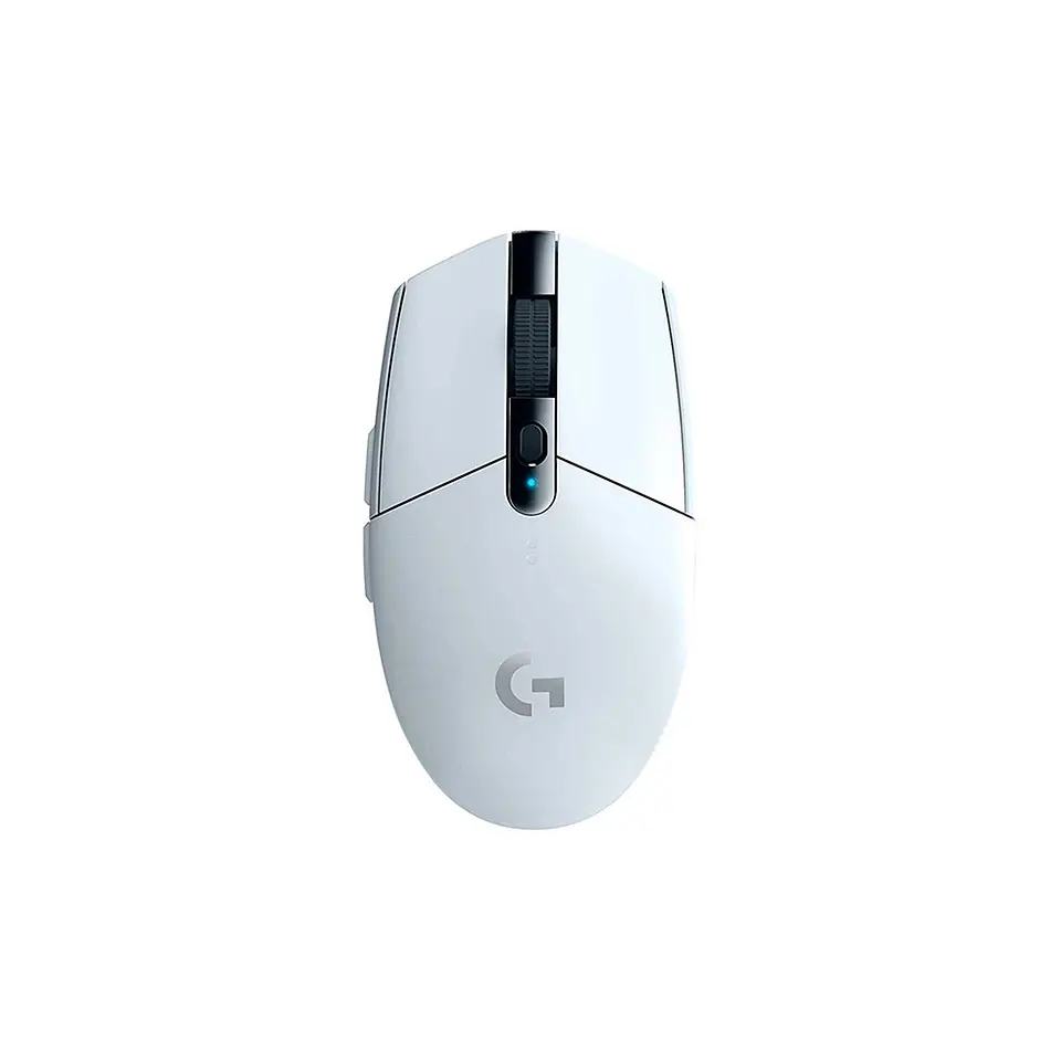 MOUSE GAMING G305 LIGHTSPEED WIRELESS WHITE LOGITECH 1