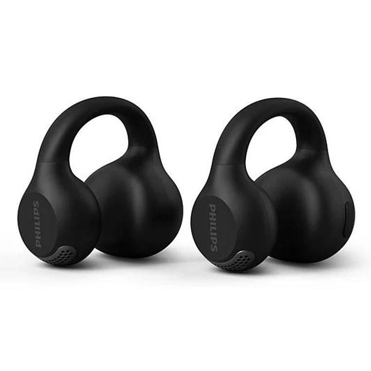  AUDIFONO BLUETOOTH DE OIDO ABIERTO TAQ2000 BLACK PHILIPS 5