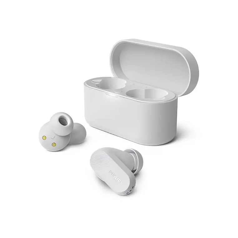 AUDIFONO BLUETOOTH TAT3509WT/00 BLANCO PHILIPS 1